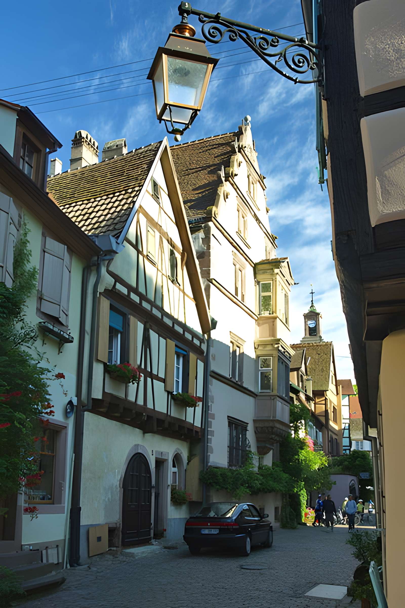 Maison Dissler à Riquewihr