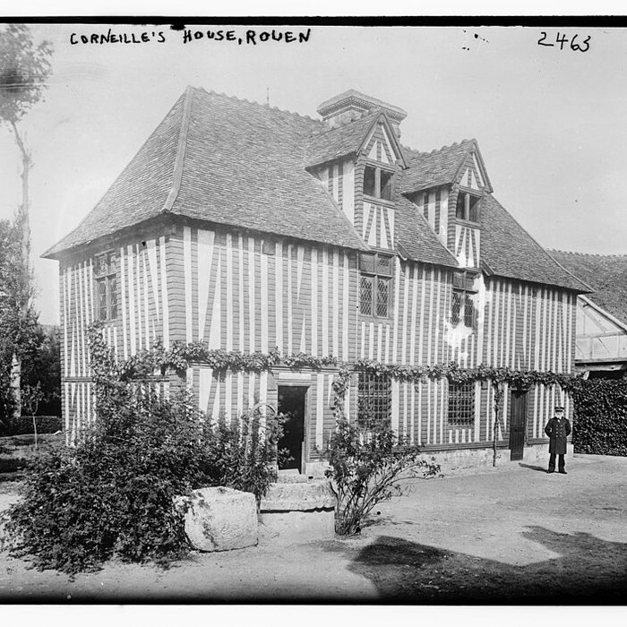 Photo de Maison de Pierre Corneille, actuellement Musée Pierre Corneille
