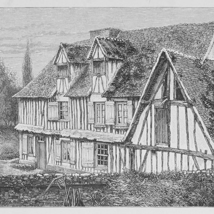 Photo de Maison de Pierre Corneille, actuellement Musée Pierre Corneille