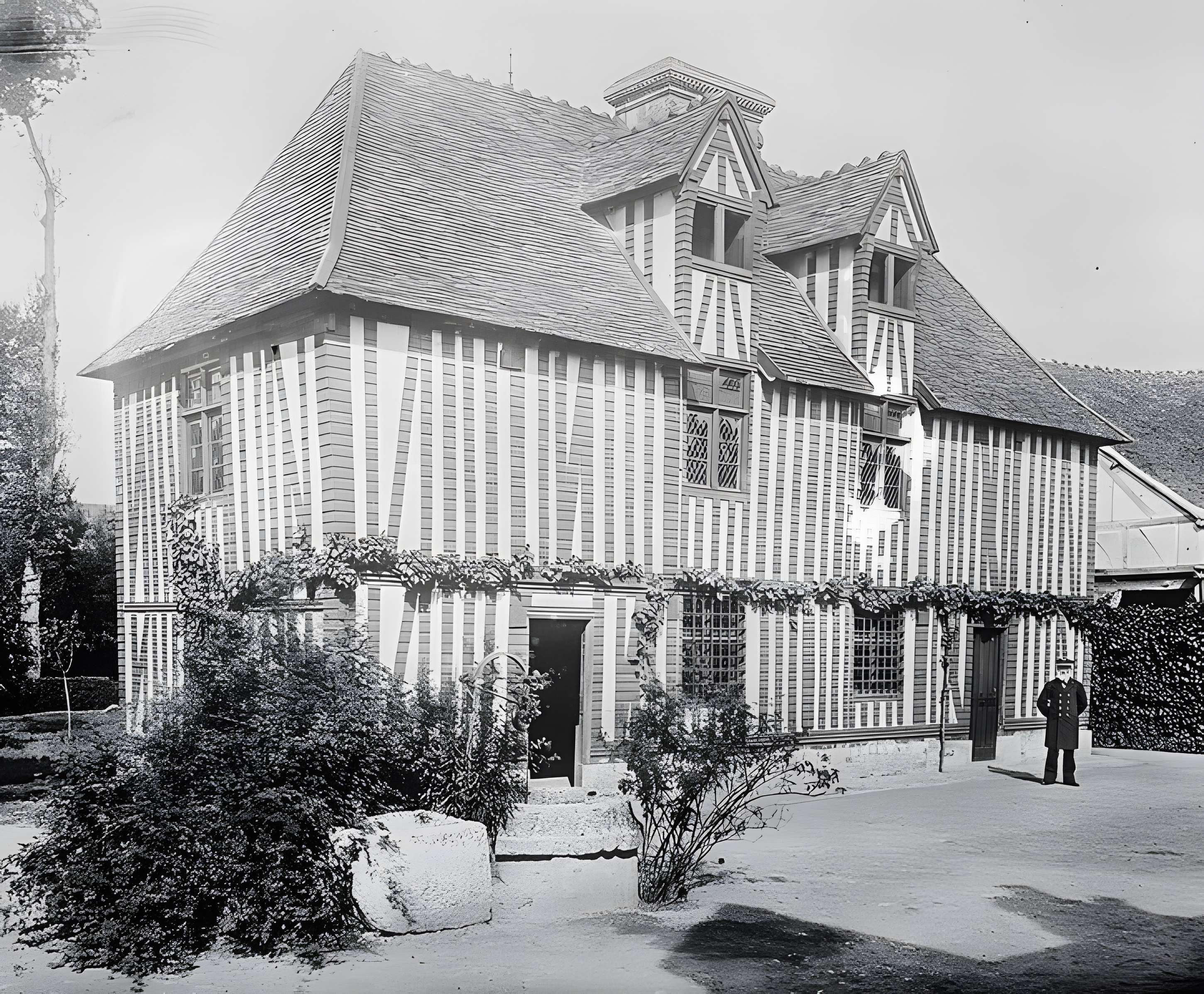 Maison de Pierre Corneille, actuellement Musée Pierre Corneille
