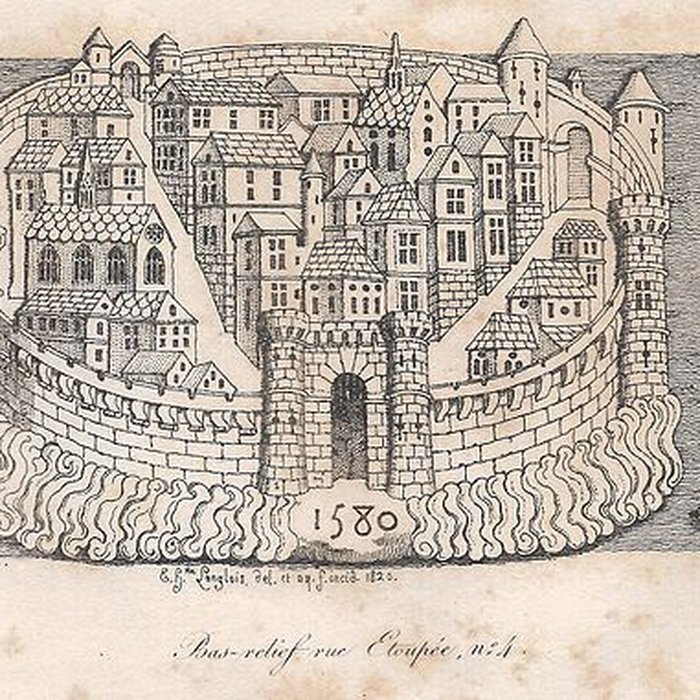 Photo de Maison, dite maison de Jérusalem