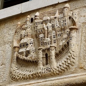 Maison, dite maison de Jérusalem