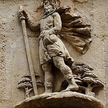 Maison, dite maison de Jérusalem