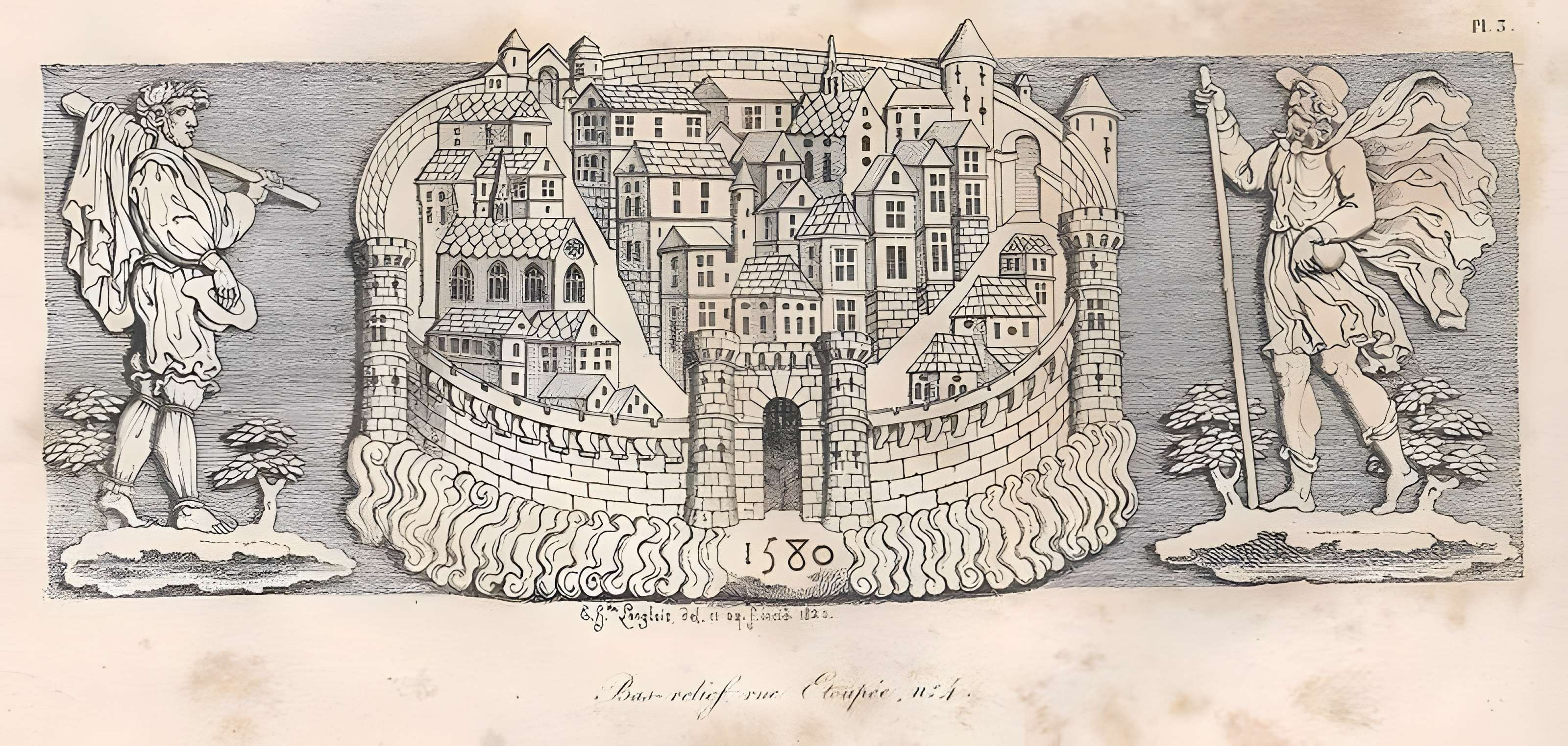 Maison, dite maison de Jérusalem