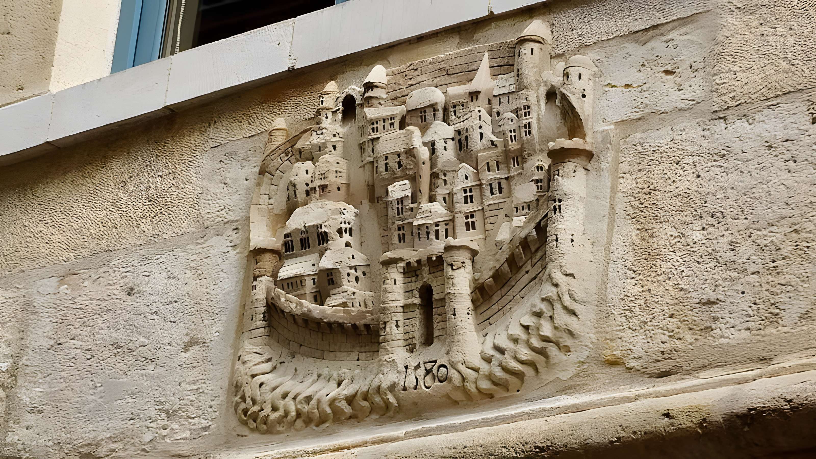 Maison, dite maison de Jérusalem