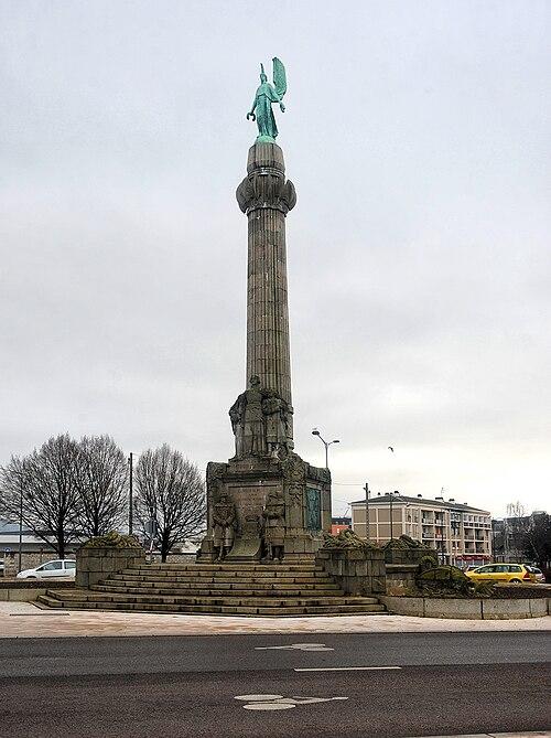 Monument aux morts de la guerre 1914-1918 dit de la Victoire