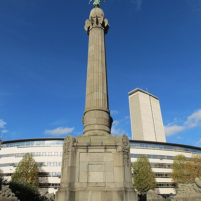Photo de Monument aux morts de la guerre 1914-1918 dit de la Victoire