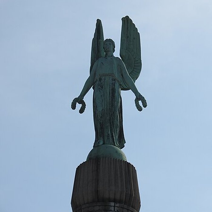 Photo de Monument aux morts de la guerre 1914-1918 dit de la Victoire