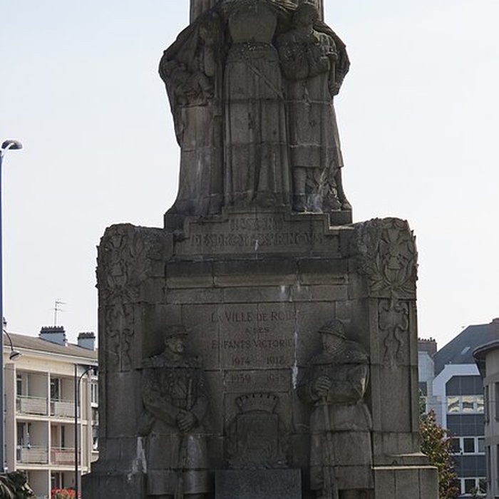 Photo de Monument aux morts de la guerre 1914-1918 dit de la Victoire