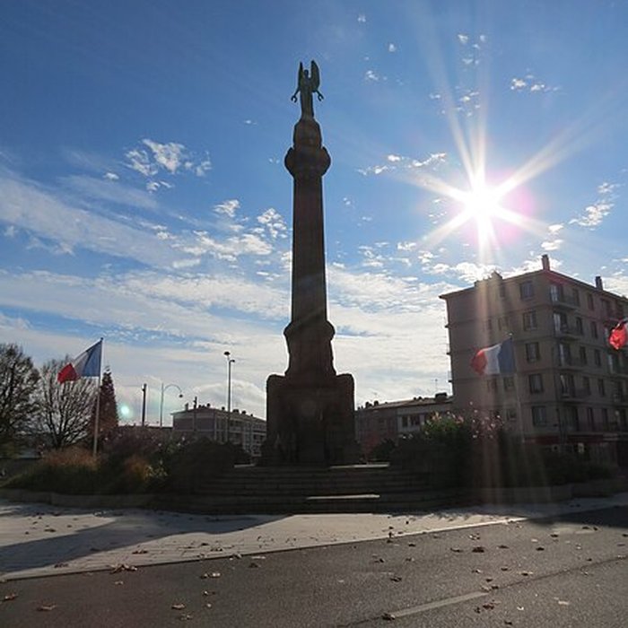 Photo de Monument aux morts de la guerre 1914-1918 dit de la Victoire