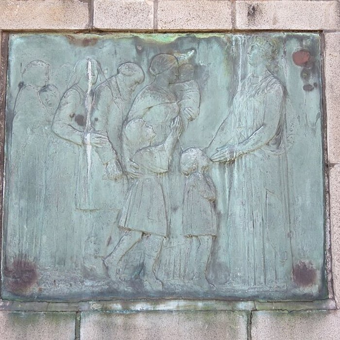 Photo de Monument aux morts de la guerre 1914-1918 dit de la Victoire