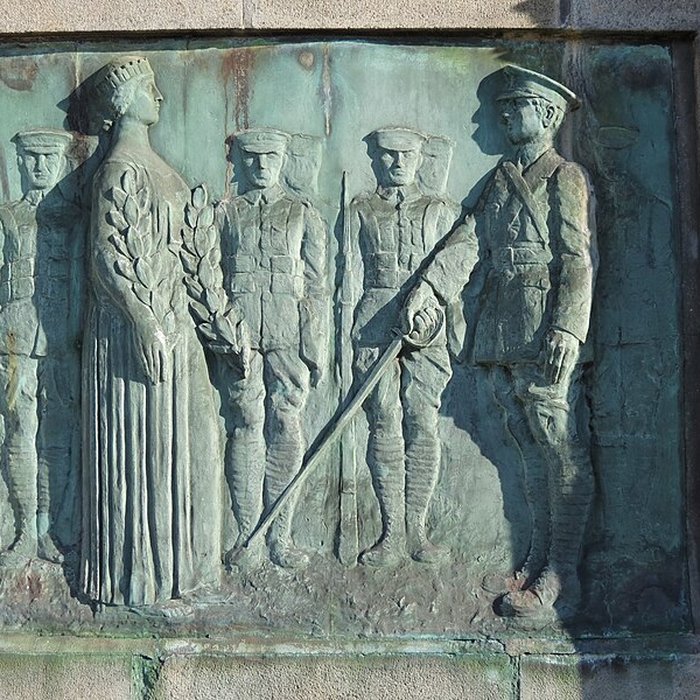 Photo de Monument aux morts de la guerre 1914-1918 dit de la Victoire