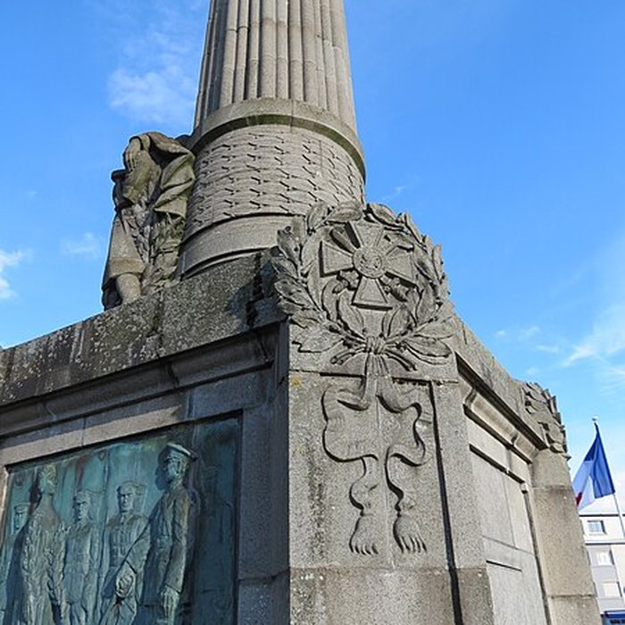 Photo de Monument aux morts de la guerre 1914-1918 dit de la Victoire