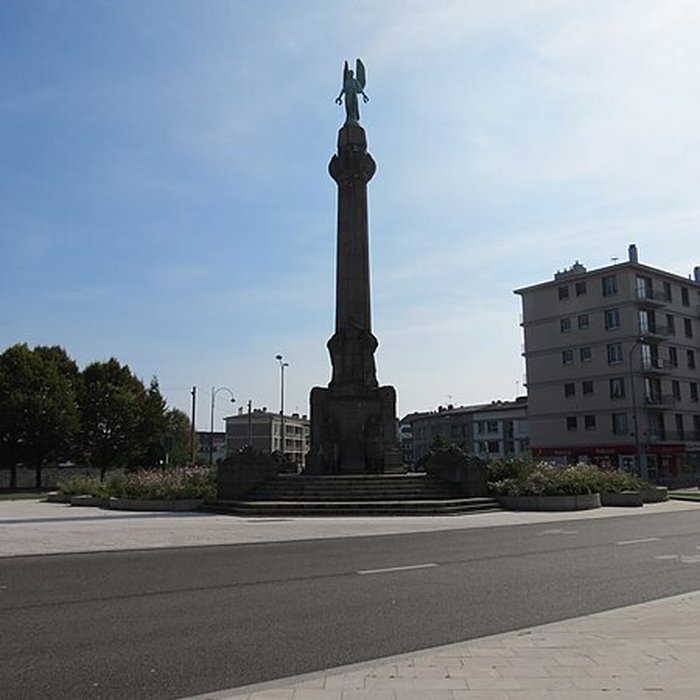 Photo de Monument aux morts de la guerre 1914-1918 dit de la Victoire