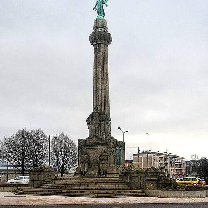 Photo de Monument aux morts de la guerre 1914-1918 dit de la Victoire