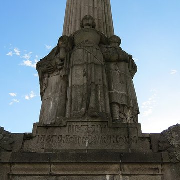 Monument aux morts de la guerre 1914-1918 dit de la Victoire