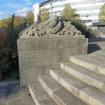 Monument aux morts de la guerre 1914-1918 dit de la Victoire