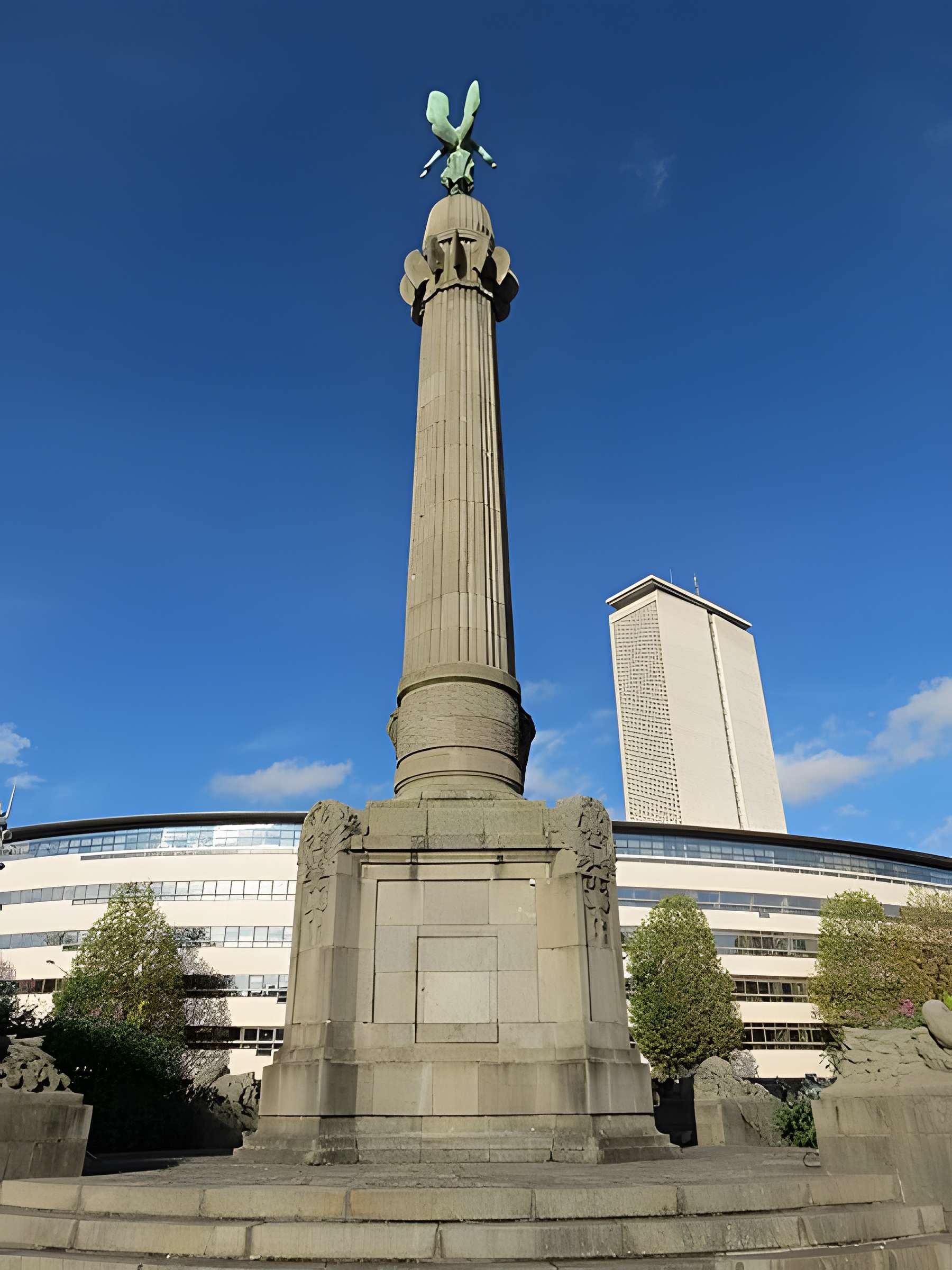 Monument aux morts de la guerre 1914-1918 dit de la Victoire