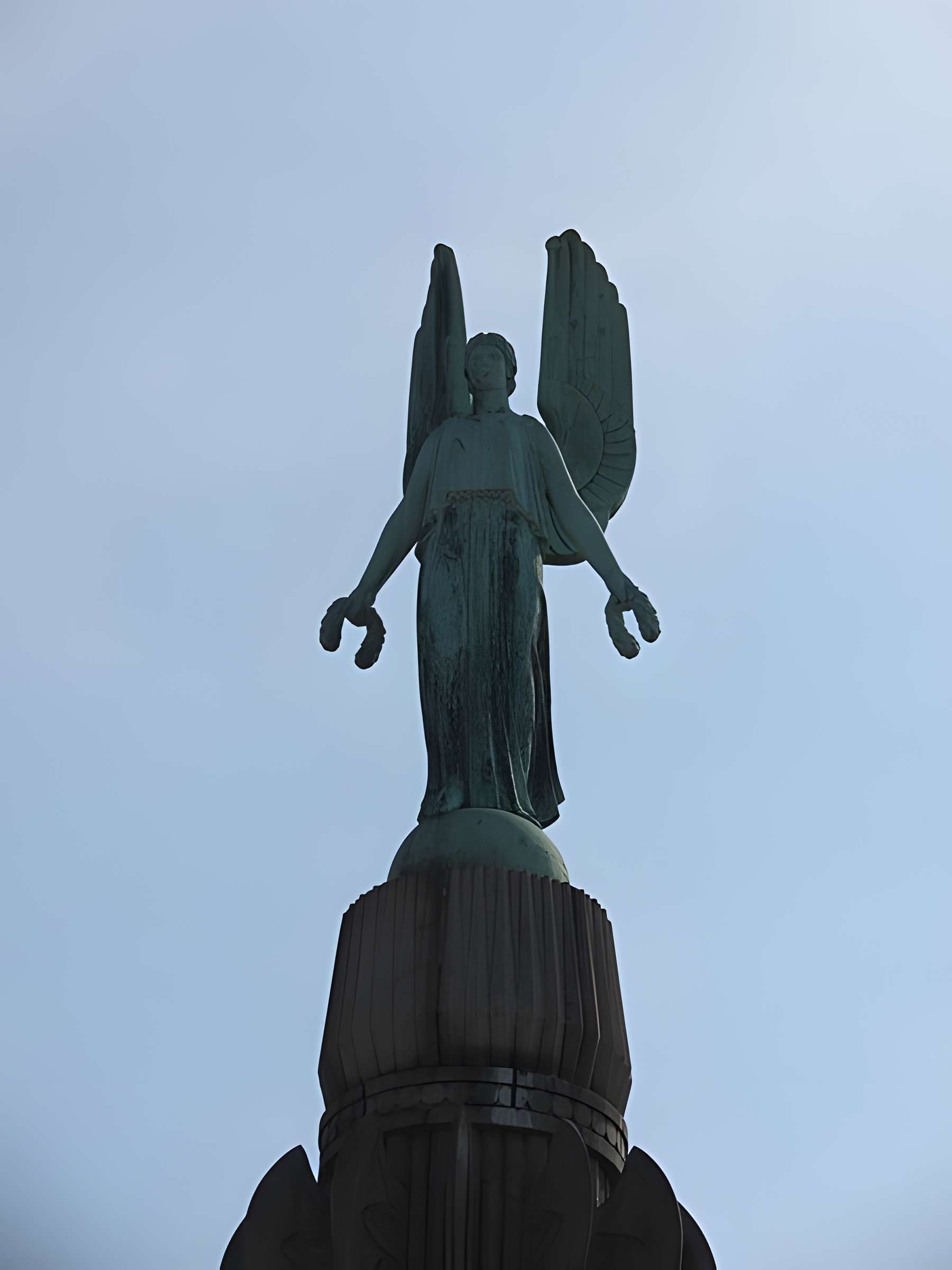 Monument aux morts de la guerre 1914-1918 dit de la Victoire