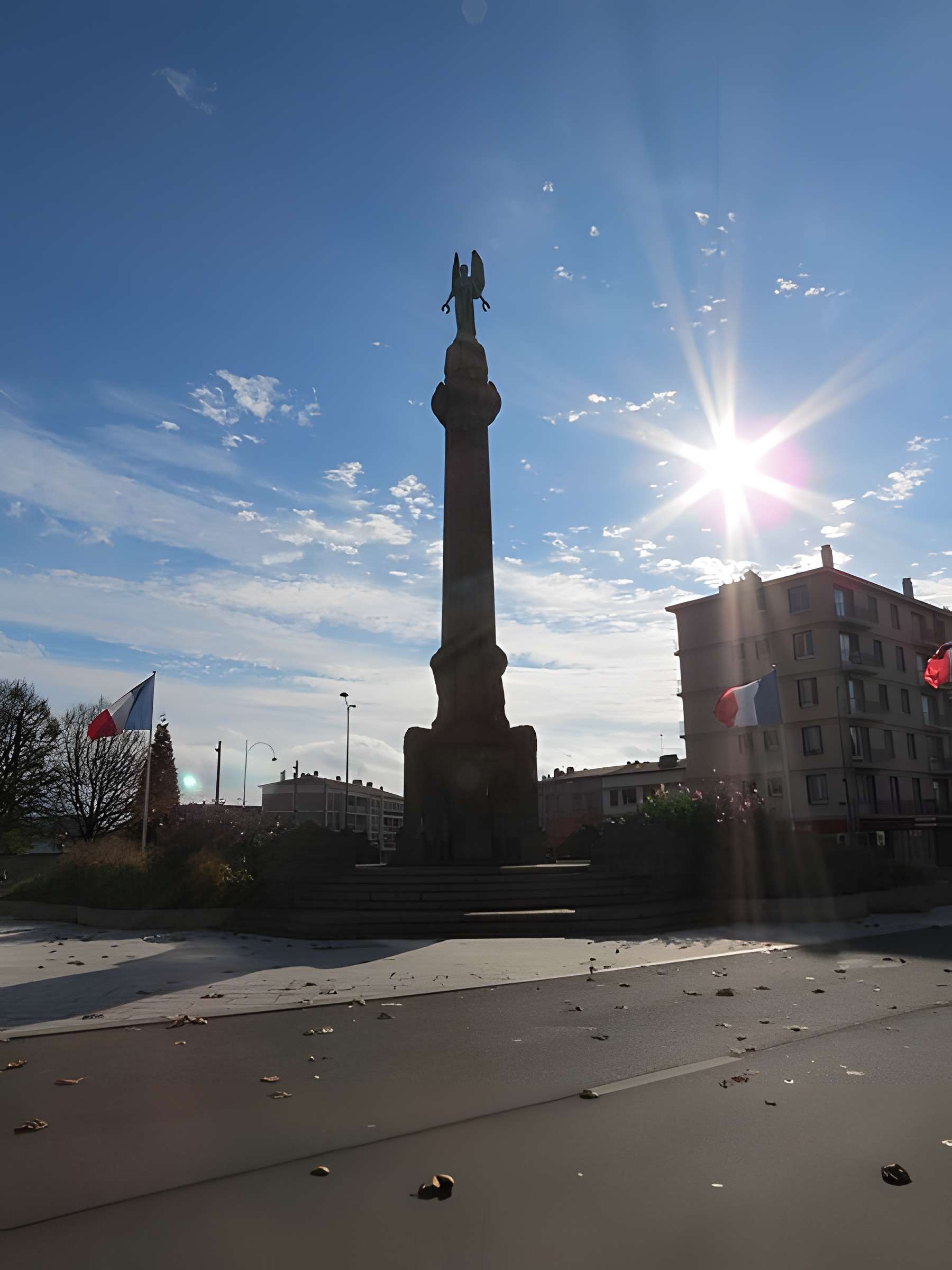 Monument aux morts de la guerre 1914-1918 dit de la Victoire