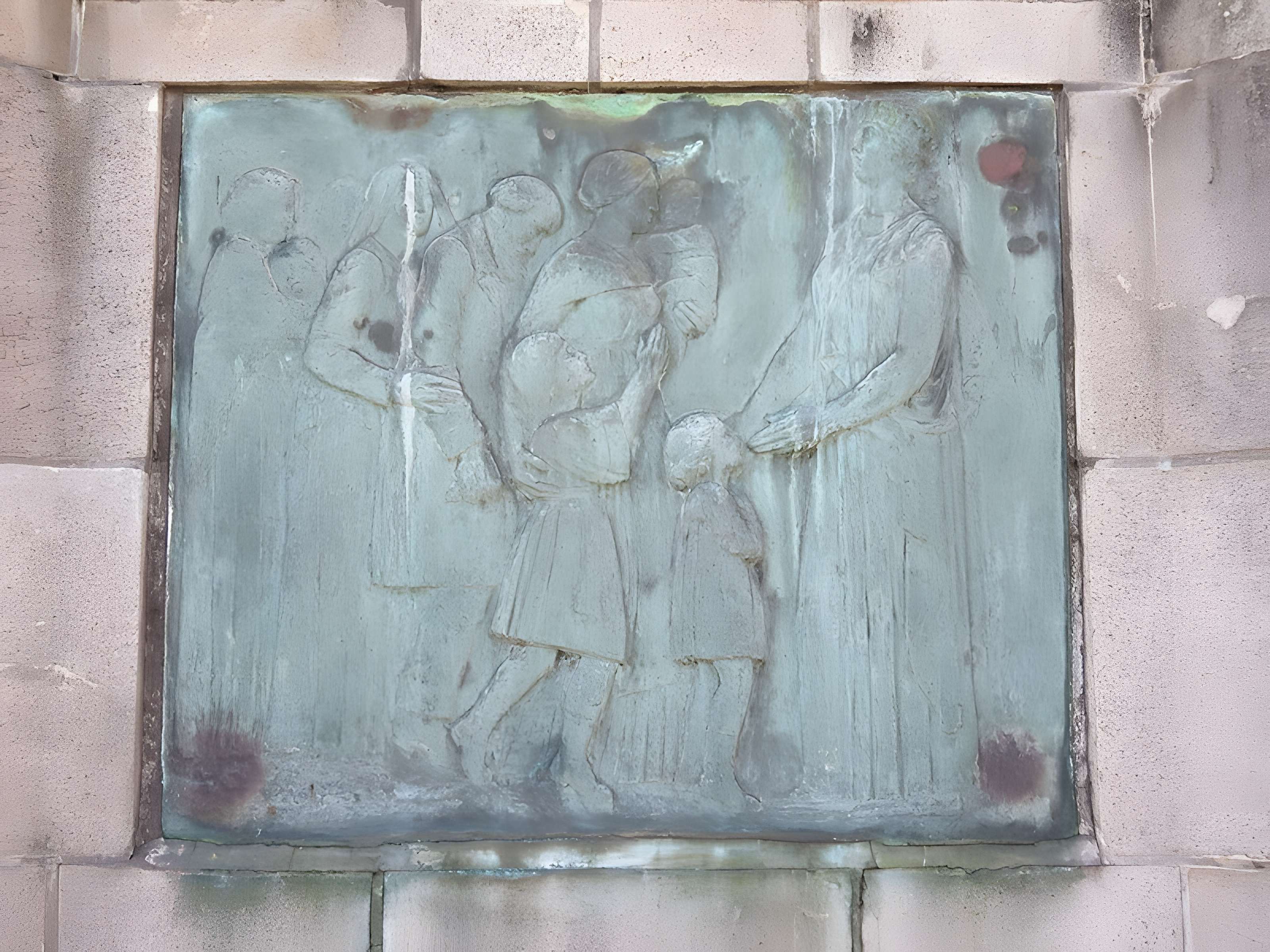 Monument aux morts de la guerre 1914-1918 dit de la Victoire