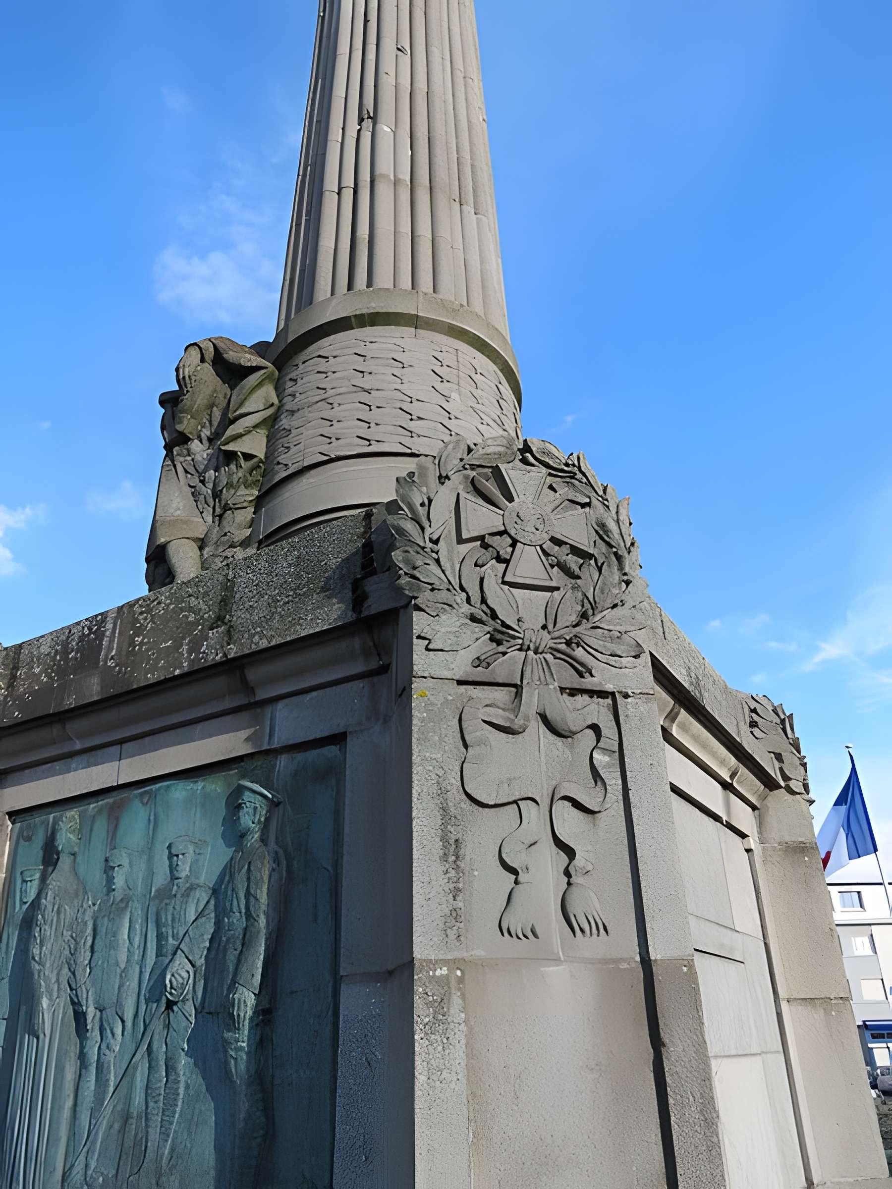 Monument aux morts de la guerre 1914-1918 dit de la Victoire