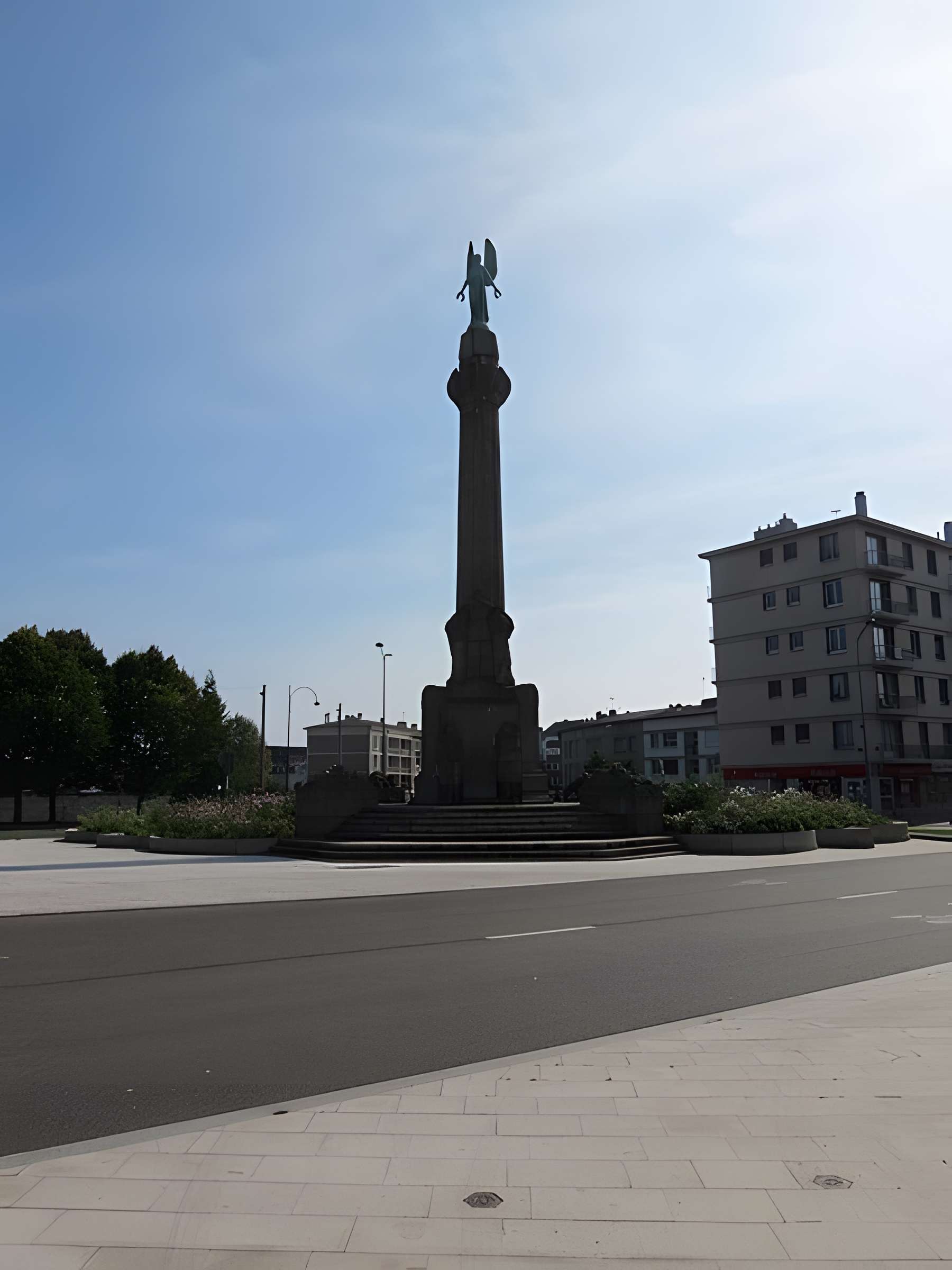 Monument aux morts de la guerre 1914-1918 dit de la Victoire