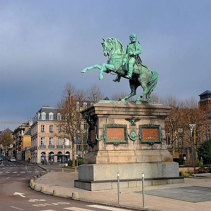 Photo de Monument à Napoléon Ier