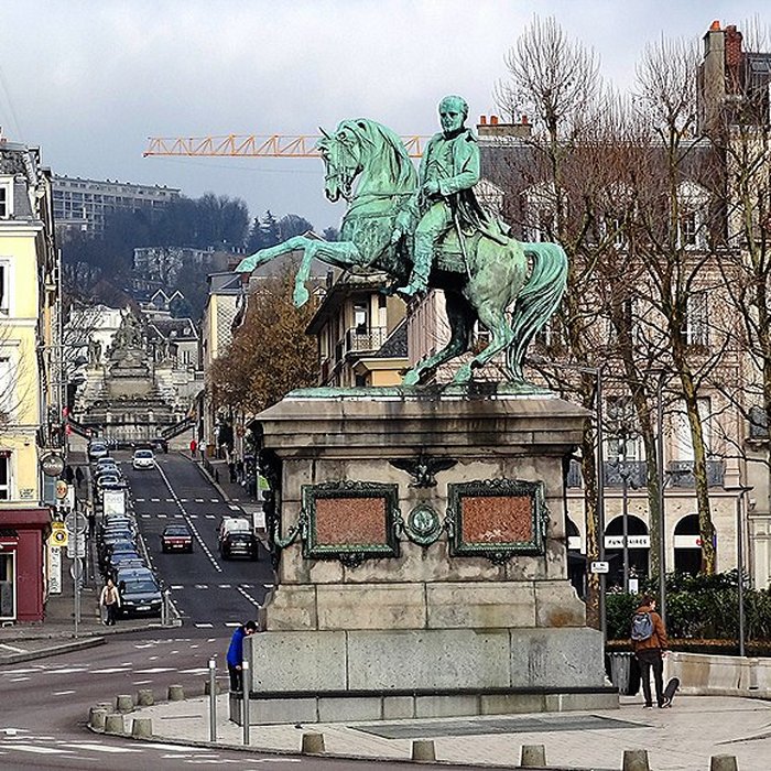 Photo de Monument à Napoléon Ier