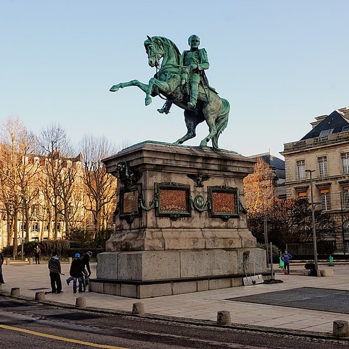 Photo de Monument à Napoléon Ier