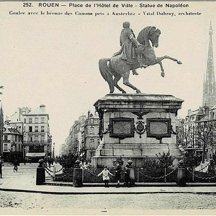 Photo de Monument à Napoléon Ier
