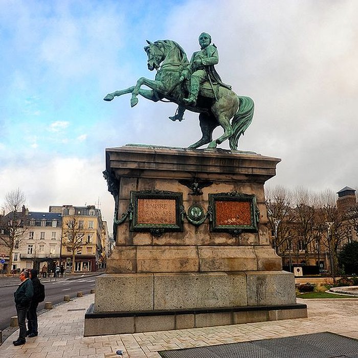 Photo de Monument à Napoléon Ier