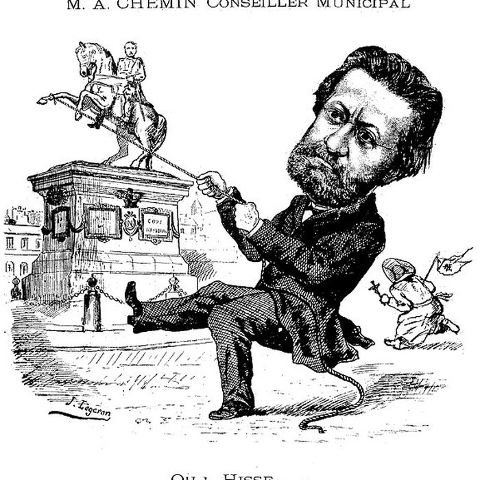 Photo de Monument à Napoléon Ier