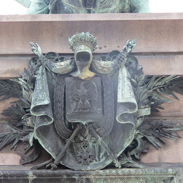 Photo de Monument à Napoléon Ier