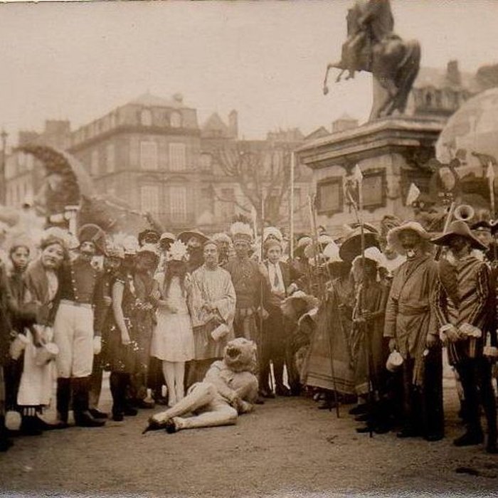 Photo de Monument à Napoléon Ier