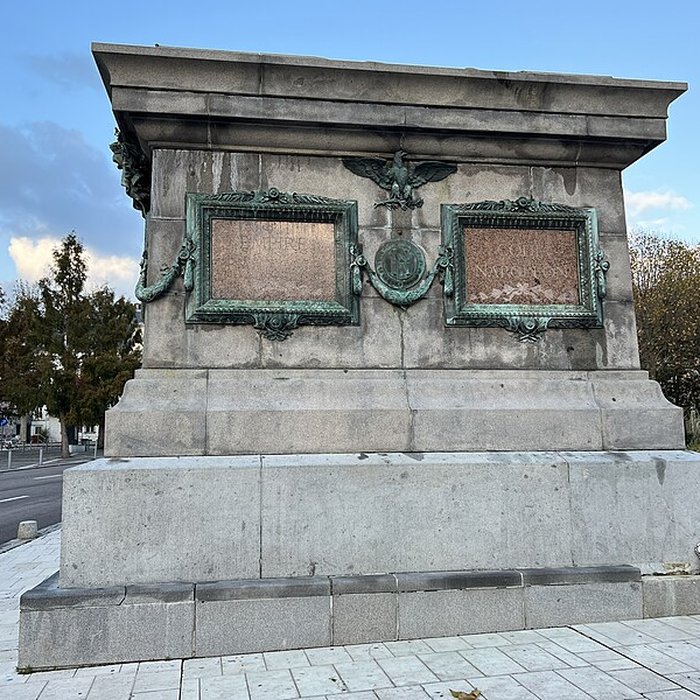 Photo de Monument à Napoléon Ier