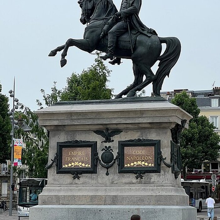 Photo de Monument à Napoléon Ier