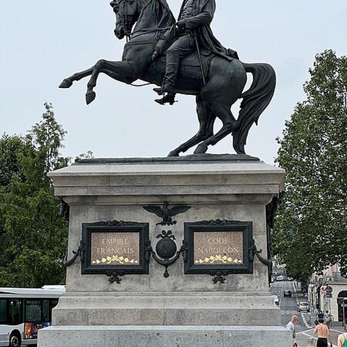 Photo de Monument à Napoléon Ier