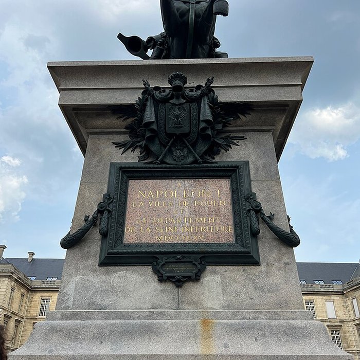 Photo de Monument à Napoléon Ier