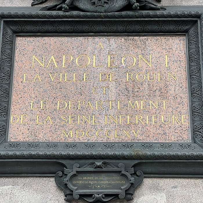 Photo de Monument à Napoléon Ier