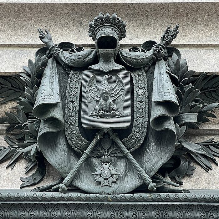 Photo de Monument à Napoléon Ier