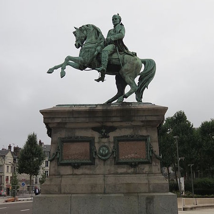 Photo de Monument à Napoléon Ier