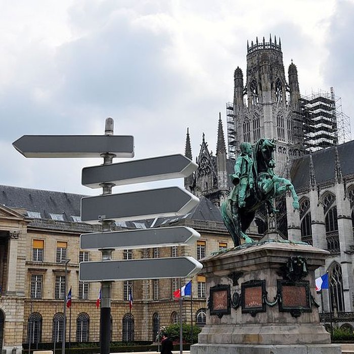 Photo de Monument à Napoléon Ier
