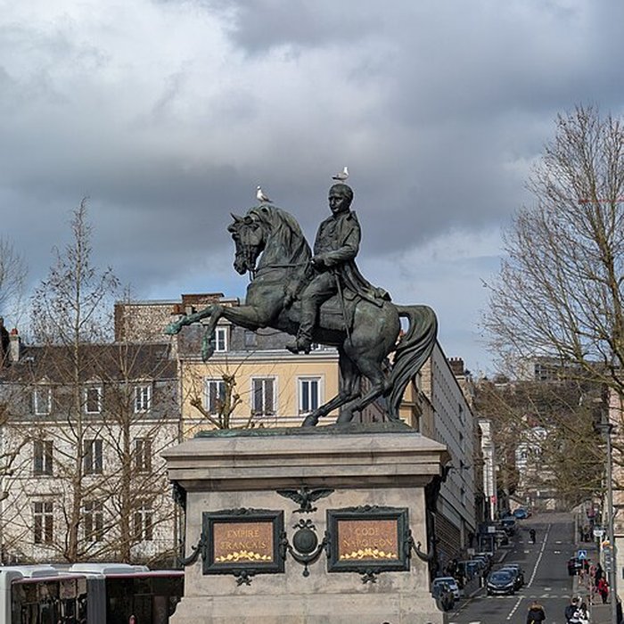 Photo de Monument à Napoléon Ier