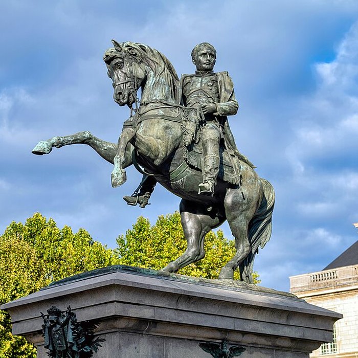 Photo de Monument à Napoléon Ier