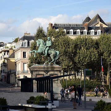 Monument à Napoléon Ier