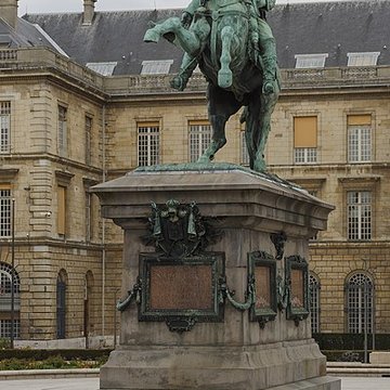 Monument à Napoléon Ier
