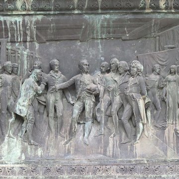 Monument à Napoléon Ier