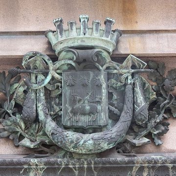Monument à Napoléon Ier