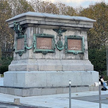 Monument à Napoléon Ier